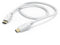 Hama 00125103 - USB-kabel - USB type-C naar USB type-C - 150 cm - Wit