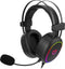 Hiditec Erys ARGB - Gaming koptelefoon met microfoon - USB - Zwart Multicolour