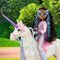 Unicorn Academy Glacier - Eenhoorn met bewegend hoofd - 27,9 cm