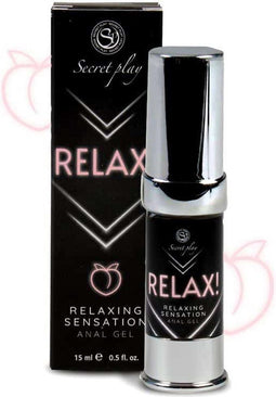 Glijmiddel Secret Play 15 ml