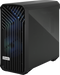 Fractal Design Torrent - Tower - 2x 180mm PWM RGB ventilatoren - Zwart
