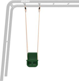 BERG PlayBase Baby schommel - Groen