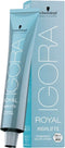 Schwarzkopf - Igora Royal Highlifts - Haarverf - 60ML - 10-21