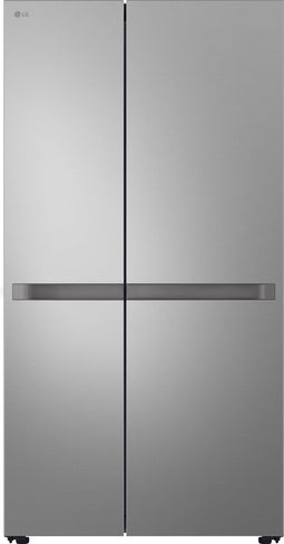 LG GSBC40PYPE - Vrijstaande Amerikaanse Koelkast - 664 Liter - Total No Frost - Zilver