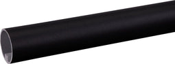 TRAPLEUNING Ø 45MM - METALEN LEUNING - 270CM - MAT-ZWART