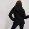 Cars Jeans Halimi - Dames Puffer Jas - Gevoerd Licht Getailleerd - Maat L