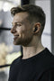 JVC HA-A3T - True Wireless In-ear Oordopjes - Bluetooth 5.1 IPX4 Waterbestendig - Zwart