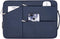 Laptophoes 14 Inch XV - Laptop Sleeve met Extra Vakken - Donkerblauw