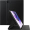 Samsung EF-BT730PBEGEU - Book Hoesje - Tab S7+/S7+ FE - 12.4 inch - Zwart
