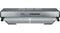 Siemens LU63LCC50 - Onderbouw afzuigkap - Roestvrijstaal