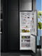 AEG OSC7G181ES - Koel-vriescombinatie - NoFrost 193/62 liter - TouchControl
