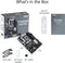 ASUS PRIME B760-PLUS - Moederbord ATX - Intel B760 1700 Socket DDR5 128GB 2.5Gbps Ethernet