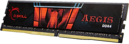 G.Skill Aegis F4-2400C15S-4GIS - DDR4 Geheugen - 4GB 2400MT/s CAS 15 - (1x)