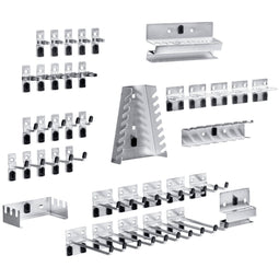 Bott Perfo PL-37 - Assortiment hakenset - 40-delig