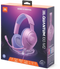JBL Quantum 100M2 - Headset - Draadloos - Paars