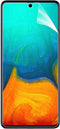 Selencia Screenprotector Geschikt voor Samsung Galaxy A71 - Selencia Duo Pack Ultra Clear Screenprotector smartphone