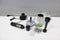 Kenwood HBM80.322BK - Staafmixer - 1200W - TriBlade - Grijs