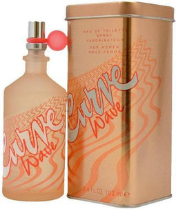 Liz Claiborne Curve Wave for Women eau de toilette spray 100 ml
