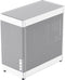 CoolBox MP1 - Tower Behuizing - Mesh Side- en Frontpanel - Wit