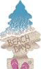 Wonderboom Luchtverfrisser Beach Days - Voor in de Auto - Automatisch