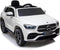 Mercedes-Benz GLE 450 Elektrische Kinderauto 12v - Wit - Afstand Bestuurbaar - Muziek Module- USB - Kunst Lederen Stoelen - Rubberen banden