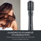 Severin WL 0241 - Hot Air Styler Ionic - 1.000W roterend met cool-shot functie - Zwart
