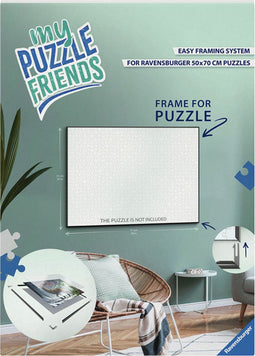 Ravensburger Puzzel 1000 stukjes - Puzzelaccessoire - 504x704 mm