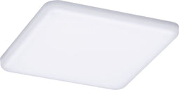 Paulmann Veluna - paneel - frameloos - VariFit - IP44 - Plafonniere - 3000K - 125x125mm