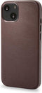 Decoded D22IPO54BC6CHB - Leather Back Cover - Schokbestendig - Bruin