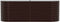 vidaXL - Tuinbed - Bruin - 240x80x81 - cm - Gealvaniseerd - Staal