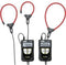 Chauvin Arnoux MA400D-250 Stroomtang, Multimeter Digitaal CAT IV 600 V Weergave (counts): 4000