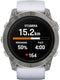 Garmin epix Pro (Gen 2) - Smartwatch - 1,4