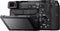 Sony α6400 - Systeemcamera - 24,2MP 4K - 16-50mm - Zwart