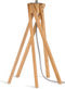 GOOD&MOJO Tafellamp Java - Bamboe - Ø32x56cm - Modern