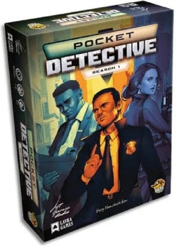 Pocket Detective: Season One