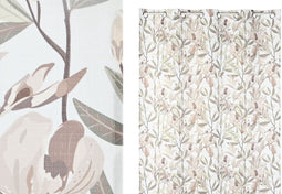Gordijn Home ESPRIT Bedrukt 140 x 0,3 x 260 cm