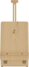 Tafelezel 27x43x68 cm massief grenenhout