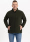 Kjelvik Fjord Fleecejas Heren - Maat 4XL