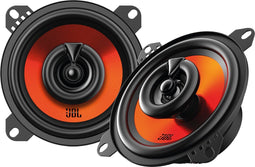 JBL Stage1 42F - Coaxiaal Autospeakers - 320 Watt - 4 inch - Zonder Grill (2 stuks)