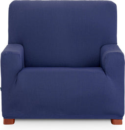 Hoes voor stoel Eysa ULISES Blauw 70 x 110 x 110 cm
