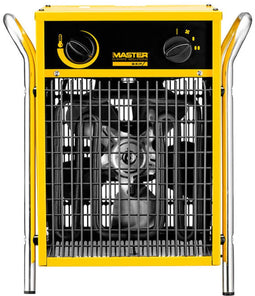 Master B5 EPB - Elektrische Heater 5000W - Automatische reset - Geel