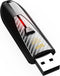 Silicon Power Blaze B25 - USB Stick 128GB - USB 3.2 Gen 1 - Zwart
