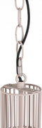 Light & Living Hanglamp Fynn - 40cm - Lichtbruin