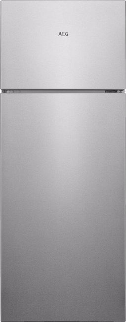 AEG RDB424E1AX - Koelvriescombinatie - LowFrost - Vlekvrij RVS