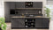 Etna OM916MZ - Inbouw oven - 77 liter - Matzwart