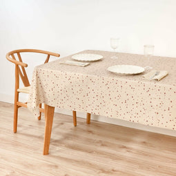 Vlekbestendig tafelkleed Belum Merry Christmas 200 x 155 cm