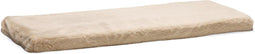 Beeztees Moza - Vensterbank Mat - Pluche - Antislip - Beige - 65x27x3 cm