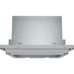 Bosch DFR067A52 - Vlakscherm afzuigkap - Capaciteit 728 m3/h - Geluidsniveau 68 dB(A)