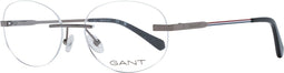 Gant GA3290 54008 bril zonder sterke - Heren - Grijs