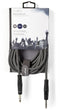 Nedis COTH23020GY50 - 6.35mm audiokabel - 500cm - Grijs